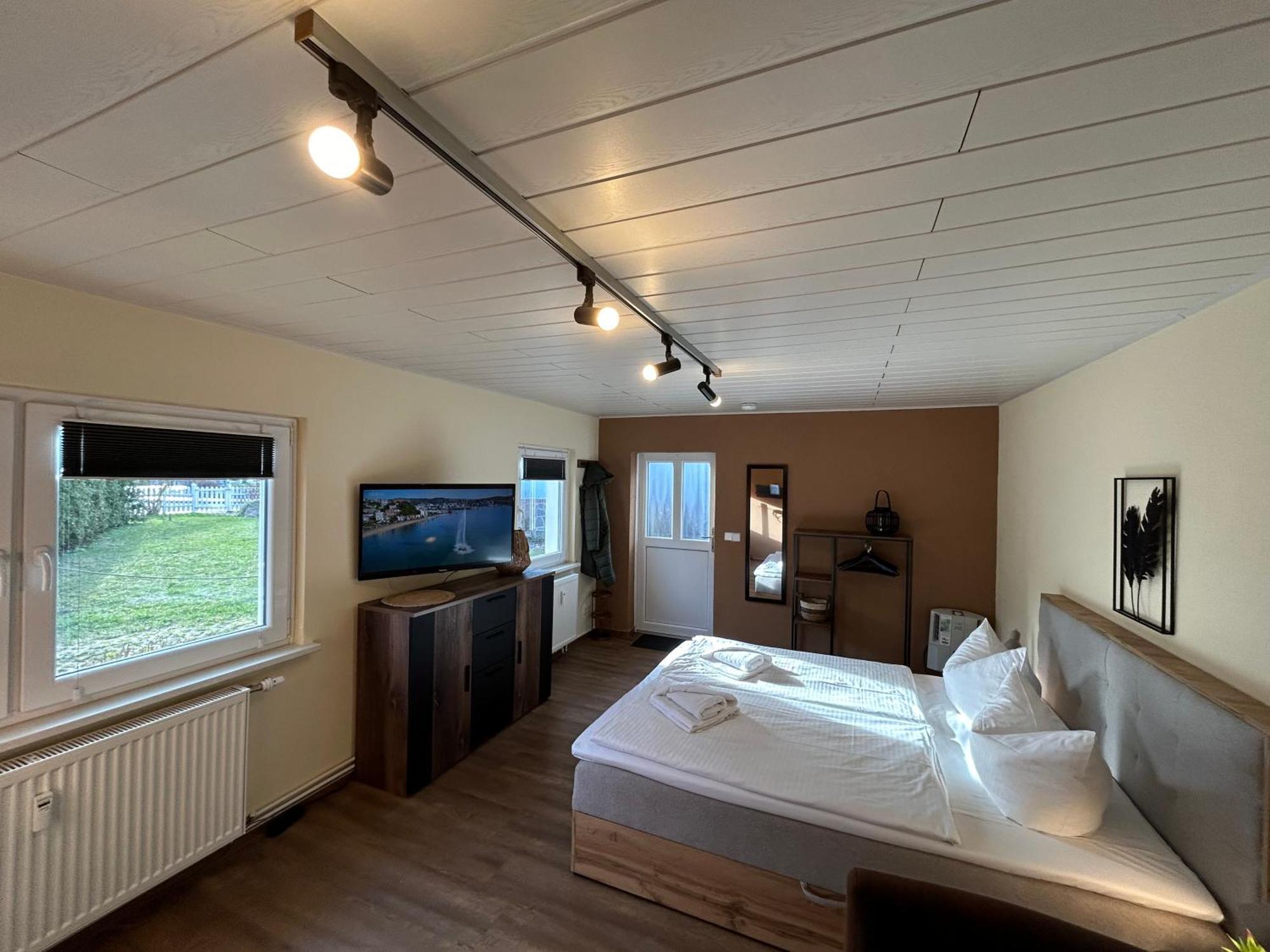 Bansiner Strandlicht Heringsdorf  Exterior foto